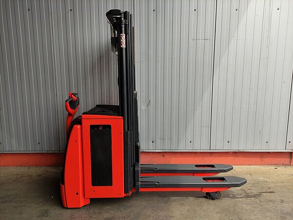 Linde Elektro Hochhubwagen L16i-1173 Triplex - Linde Elektro Hochhubwagen L16i-1173 Triplex