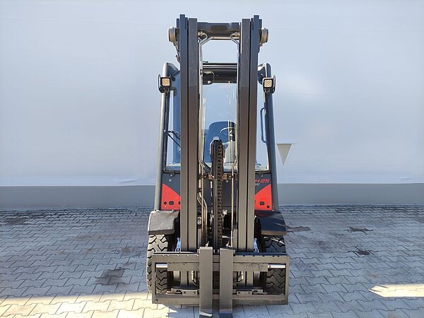 Linde Treibgas Treibgasstapler H25T - 02/392 EVO Triplex - Linde Treibgas Treibgasstapler H25T - 02/392 EVO Triplex