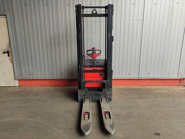 Linde Elektro Hochhubwagen L14 APi - 1173 Standard - Linde Elektro Hochhubwagen L14 APi - 1173 Standard