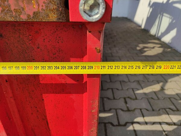 Durwen Zinkenverstellgerät ZVP 45-AS - Durwen Zinkenverstellgerät ZVP 45-AS