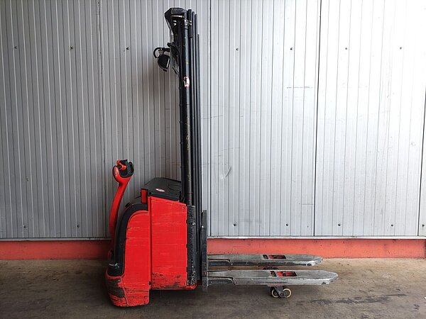 Linde Elektro Hochhubwagen L14i/372 Keiner - Linde Elektro Hochhubwagen L14i/372 Keiner