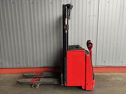  - Linde Hochhubwagen L16i-1173 Elektro Standard