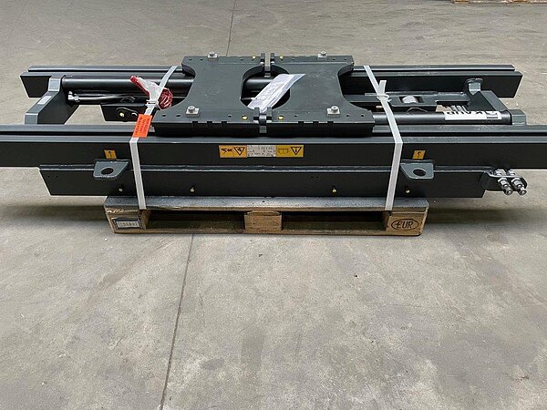 Kaup Zinkenverstellgerät 10T466 / NEU - Kaup Zinkenverstellgerät 10T466 / NEU