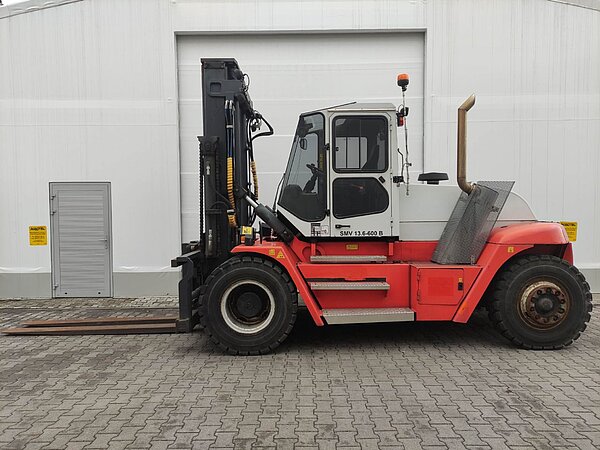  - Konecranes Diesel Schwerlaststapler - Diesel SMV-13.600 B Duplex
