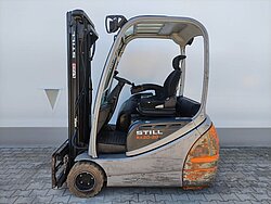  - Still Elektro 3 Rad-Stapler RX20-20 Elektro Triplex