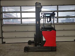  - Linde Schubmaststapler R16-01/1120 Elektro Triplex