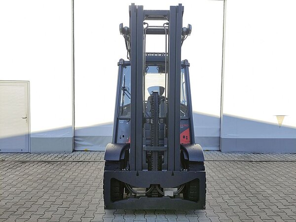 Linde Diesel Dieselstapler H50D-02/600-394 EVO Triplex - Linde Diesel Dieselstapler H50D-02/600-394 EVO Triplex