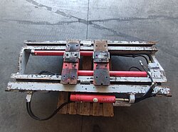  - Durwen Zinkenverstellgerät RZV 100S 