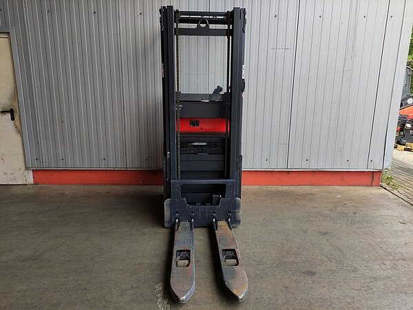 Linde Elektro L16R i Triplex - Linde Elektro L16R i Triplex