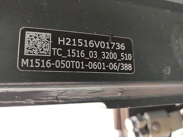 Linde Elektro Elektro 4 Rad-Stapler E50HL-01/600-388 Triplex - Linde Elektro Elektro 4 Rad-Stapler E50HL-01/600-388 Triplex