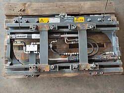  - Kaup Zinkenverstellgerät 2T466B 