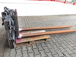  - Stabau Zinkenverstellgerät S11-ZVKG30-S-BR01 