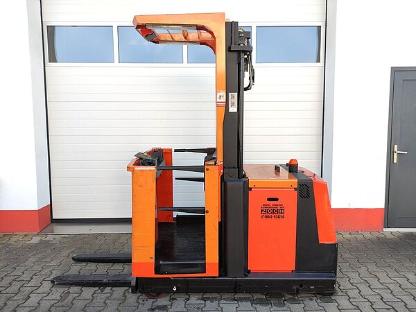 Elektro Hochhubkommissionierer OME 100 M Standard - Bt Elektro Hochhubkommissionierer OME 100 M Standard