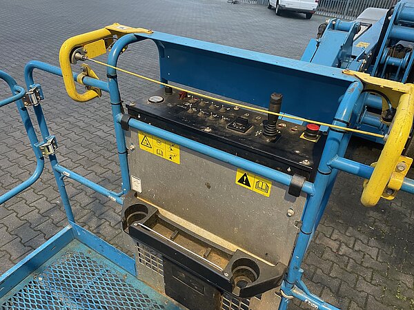 Genie Elektro Gelenkarbeitsbühne Z-45/25 J - Genie Elektro Gelenkarbeitsbühne Z-45/25 J