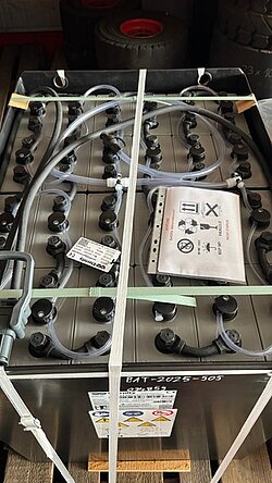Eternity Antriebsbatterie 48V 5 PZS 775 - Eternity Antriebsbatterie 48V 5 PZS 775
