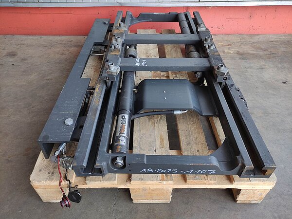 Kaup Zinkenverstellgerät 3.5T160B - Kaup Zinkenverstellgerät 3.5T160B