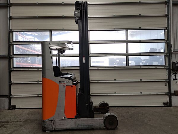  - Still Elektro Schubmaststapler FM-X20 Triplex