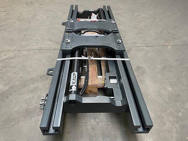 Kaup Zinkenverstellgerät 10T466 / NEU - Kaup Zinkenverstellgerät 10T466 / NEU