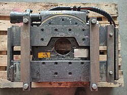  - Stabau Drehgerät S8-DE 15 