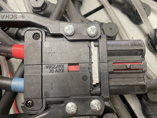  - Triathlon Antriebsbatterie 48V 3TPzS 375 