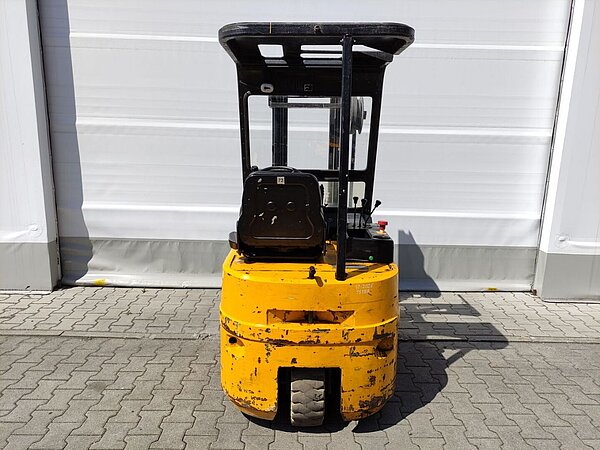 - Steinbock Elektro Elektro 3 Rad-Stapler LE13-50MK IV A-1 Duplex