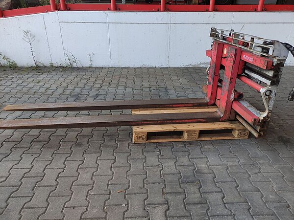 Durwen Geräteklammer ZVP45S - Durwen Geräteklammer ZVP45S