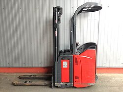 - Linde Hochhubwagen L12 SP Elektro Standard