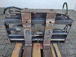  - Griptech Zinkenverstellgerät RG220ZVR/SV 