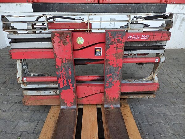 Durwen Geräteklammer ZVP45S - Durwen Geräteklammer ZVP45S
