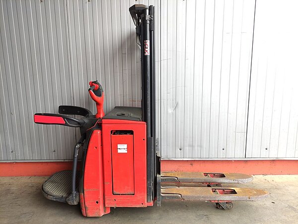 Linde Elektro Hochhubwagen L16 APi-1173 Standard - Linde Elektro Hochhubwagen L16 APi-1173 Standard