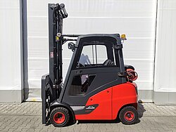  - Linde Treibgasstapler H20T-01-391 EVO Treibgas Triplex