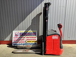  - Linde Hochhubwagen L14-372 Elektro Standard