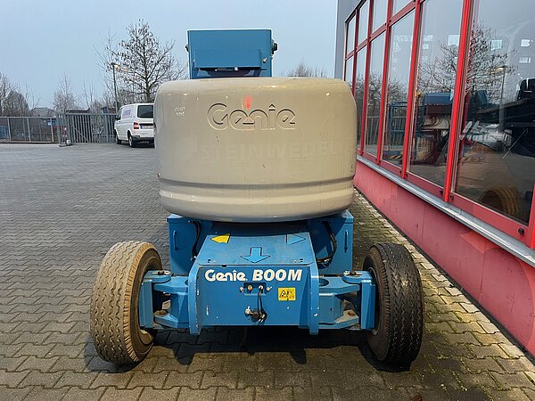 Genie Elektro Gelenkarbeitsbühne Z-45/25 J - Genie Elektro Gelenkarbeitsbühne Z-45/25 J