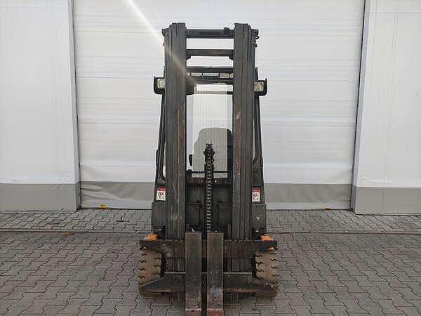  - Still Elektro Elektro 3 Rad-Stapler R20-18 Triplex
