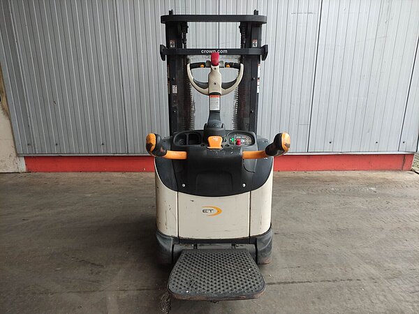 Crown Elektro Hochhubwagen ET4000 1.2TL (Doppelstock) Standard - Crown Elektro Hochhubwagen ET4000 1.2TL (Doppelstock) Standard
