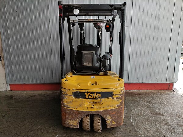 Yale Elektro Elektro 3 Rad-Stapler ERP20VT MwBF2080 Duplex - Yale Elektro Elektro 3 Rad-Stapler ERP20VT MwBF2080 Duplex