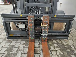  - Kaup Zinkenverstellgerät 8T160ZA 