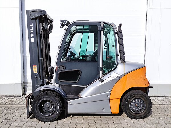 Diesel Dieselstapler RX70-50 Standard - Still Diesel Dieselstapler RX70-50 Standard