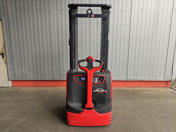 Linde Elektro Hochhubwagen L14 APi - 1173 Standard - Linde Elektro Hochhubwagen L14 APi - 1173 Standard