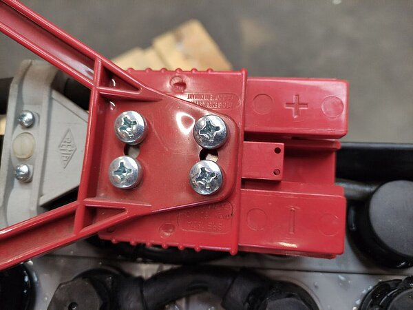  - Antriebsbatterie 24V 2PzS 250 