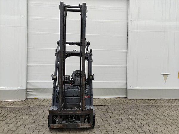 Linde Elektro Elektro 4 Rad-Stapler E16P-02-386 EVO Standard - Linde Elektro Elektro 4 Rad-Stapler E16P-02-386 EVO Standard