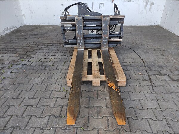 Kaup Klammergabel 2T451A - Kaup Klammergabel 2T451A