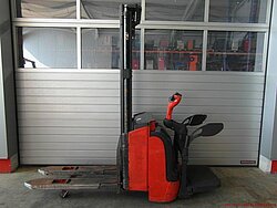  - Linde Hochhubwagen L16APi-372 Elektro Standard