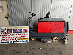  - Hako Kehrsaugmaschine B140R Elektro 