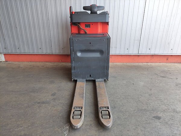 Linde Elektro Niederhubwagen T20 SF - Linde Elektro Niederhubwagen T20 SF