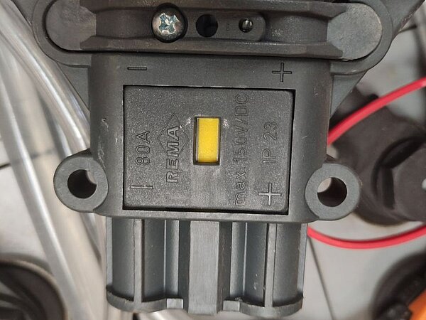  - Antriebsbatterie 24V 3 PzS 315 