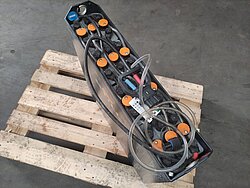  - Triathlon Antriebsbatterie 24V 2 PzB 200 