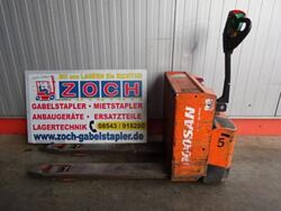  Stapler kaufen oder mieten - Doosan Gabelstapler Elektro Lagertechnik/Transportieren LEDH2011 keiner