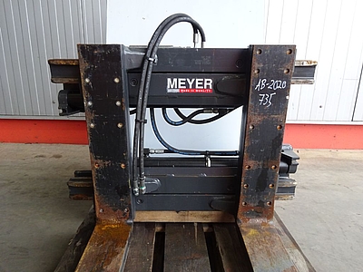  Stapler kaufen oder mieten - Meyer Anbaugeräte + Zinkenverstellgerät 6 - 01256 +