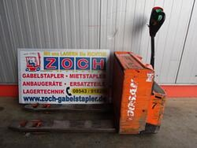  Stapler kaufen oder mieten - Doosan Gabelstapler Elektro Lagertechnik/Transportieren LEDH20 keiner